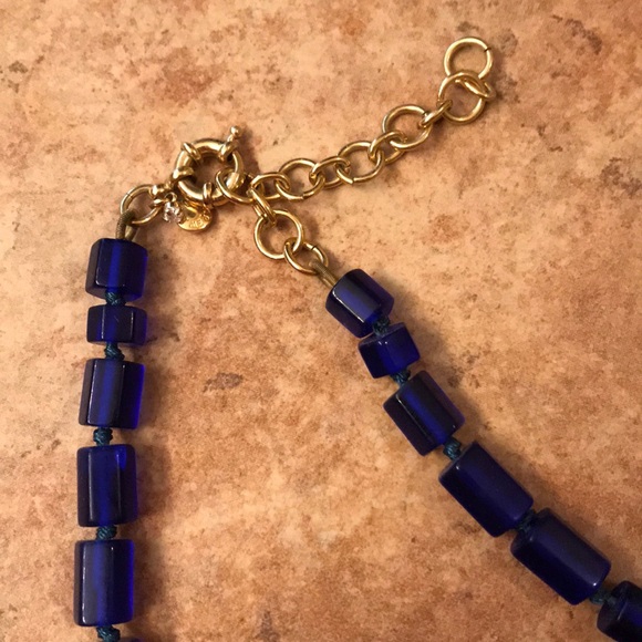 Perfect condition J. Crew enamel necklace - Picture 3 of 3